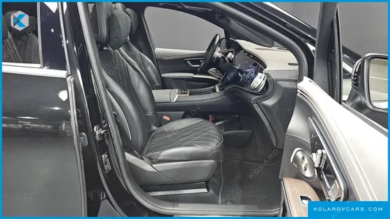 MERCEDES EQS EQS580 4MATIC