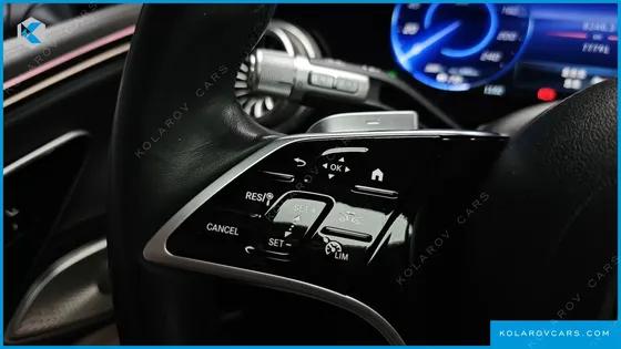 MERCEDES EQS EQS580 4MATIC