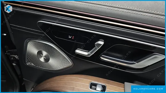 MERCEDES EQS EQS580 4MATIC