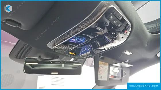 MERCEDES EQS EQS580 4MATIC