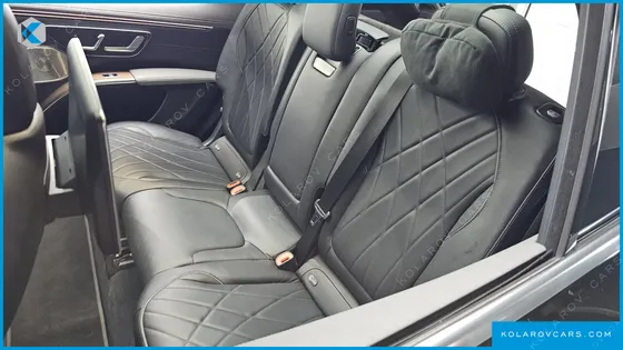 MERCEDES EQS EQS580 4MATIC