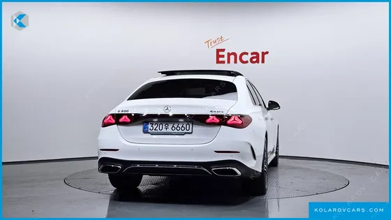 MERCEDES E-CLASS E300 4MATIC AMG LINE