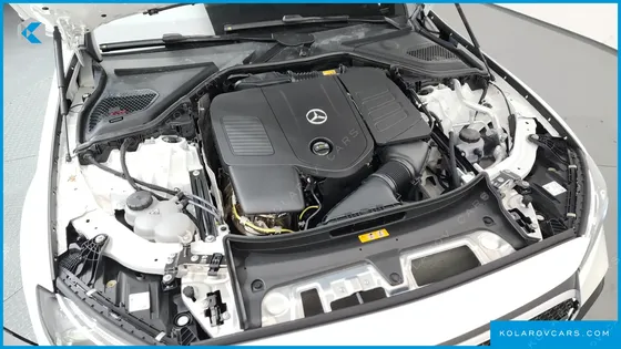 MERCEDES E-CLASS E300 4MATIC AMG LINE