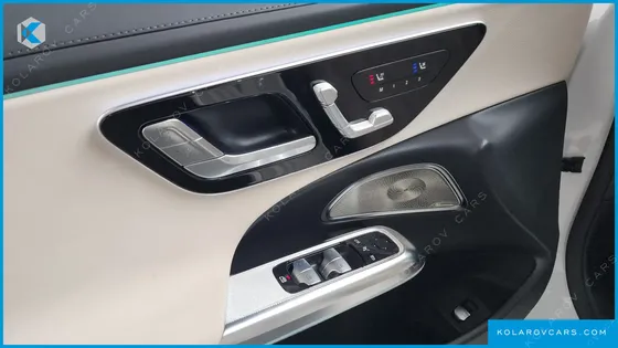 MERCEDES E-CLASS E300 4MATIC AMG LINE