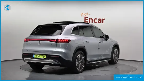 MERCEDES EQS EQS450 4MATIC