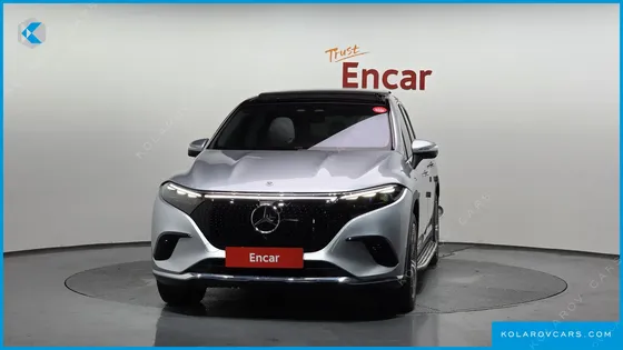 MERCEDES EQS EQS450 4MATIC