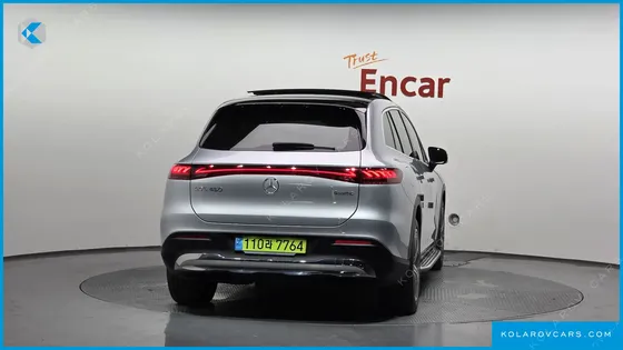 MERCEDES EQS EQS450 4MATIC