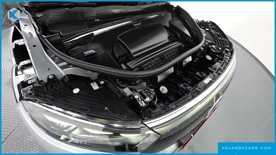 MERCEDES EQS EQS450 4MATIC