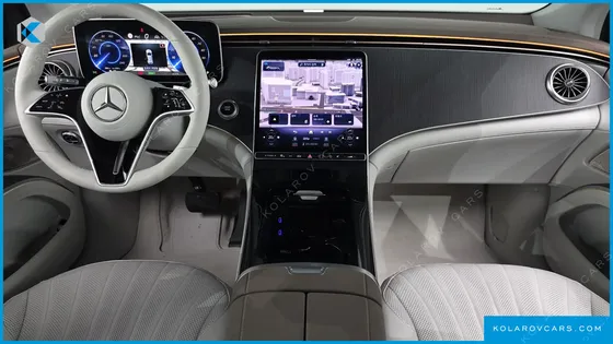 MERCEDES EQS EQS450 4MATIC