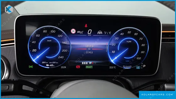 MERCEDES EQS EQS450 4MATIC