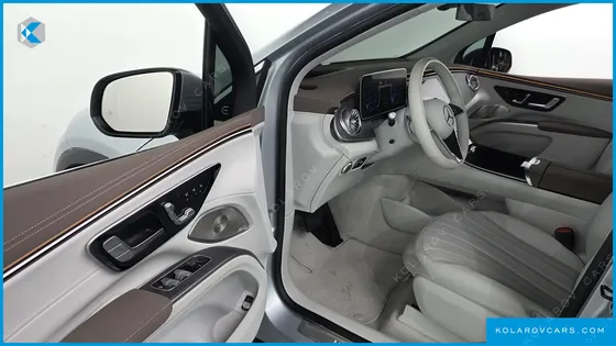 MERCEDES EQS EQS450 4MATIC