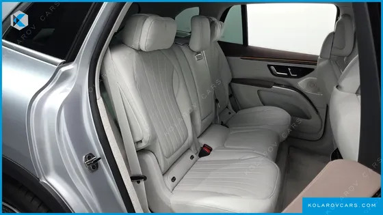 MERCEDES EQS EQS450 4MATIC