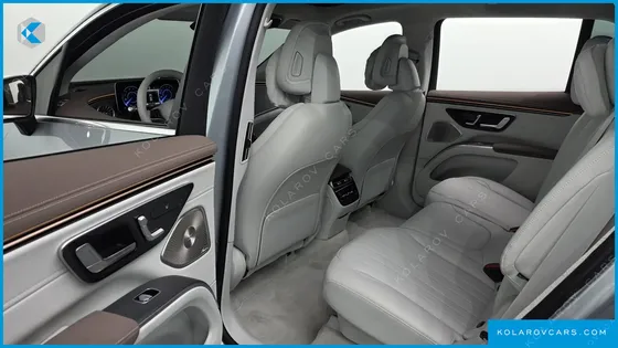 MERCEDES EQS EQS450 4MATIC