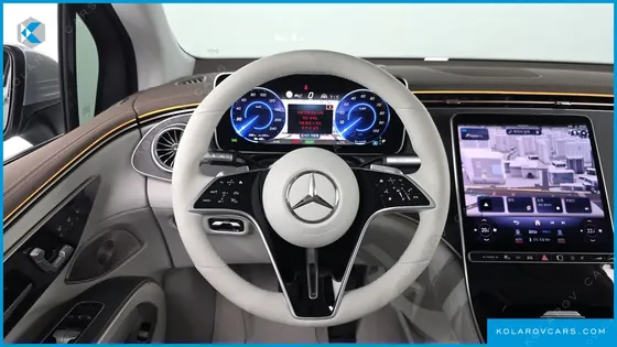 MERCEDES EQS EQS450 4MATIC