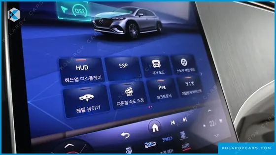 MERCEDES EQS EQS450 4MATIC