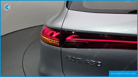 MERCEDES EQS EQS450 4MATIC