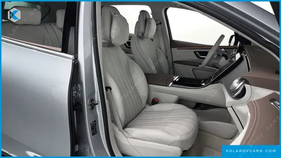 MERCEDES EQS EQS450 4MATIC