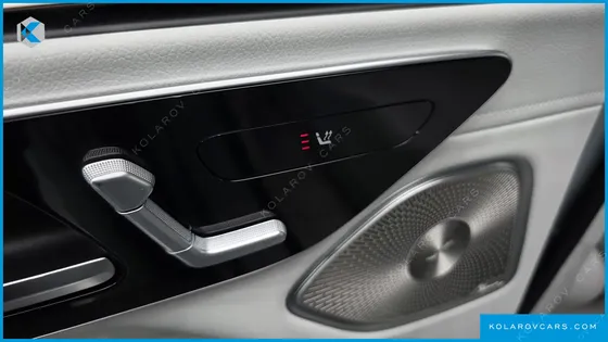 MERCEDES EQS EQS450 4MATIC