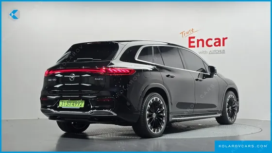 MERCEDES EQS EQS580 4MATIC