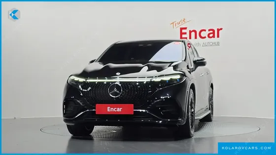 MERCEDES EQS EQS580 4MATIC