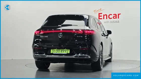 MERCEDES EQS EQS580 4MATIC