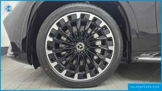 MERCEDES EQS EQS580 4MATIC