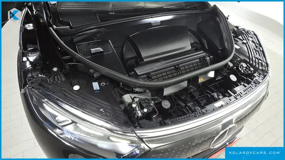 MERCEDES EQS EQS580 4MATIC
