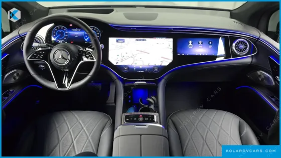 MERCEDES EQS EQS580 4MATIC