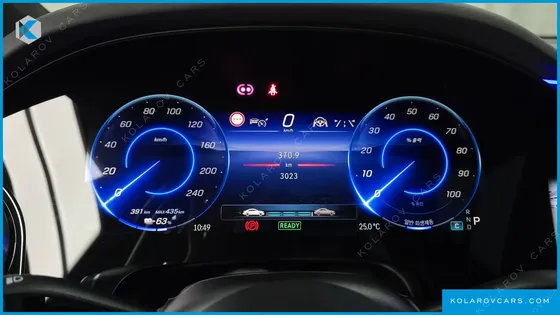 MERCEDES EQS EQS580 4MATIC