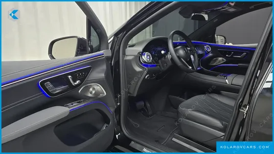 MERCEDES EQS EQS580 4MATIC