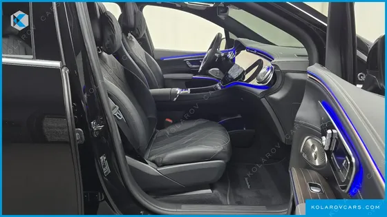MERCEDES EQS EQS580 4MATIC