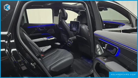 MERCEDES EQS EQS580 4MATIC