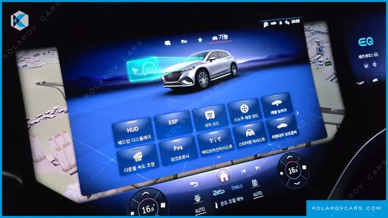 MERCEDES EQS EQS580 4MATIC