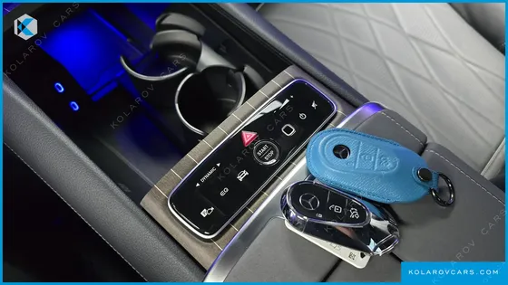 MERCEDES EQS EQS580 4MATIC