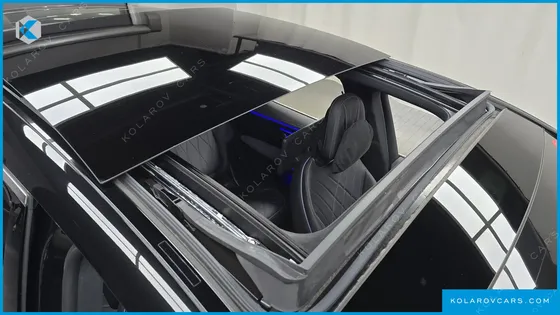 MERCEDES EQS EQS580 4MATIC