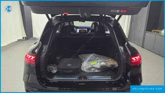 MERCEDES EQS EQS580 4MATIC