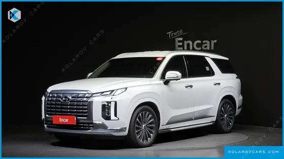 HYUNDAI PALISADE DIESEL 2.2 4WD