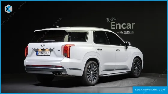 HYUNDAI PALISADE DIESEL 2.2 4WD