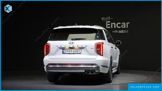 HYUNDAI PALISADE DIESEL 2.2 4WD
