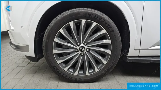 HYUNDAI PALISADE DIESEL 2.2 4WD