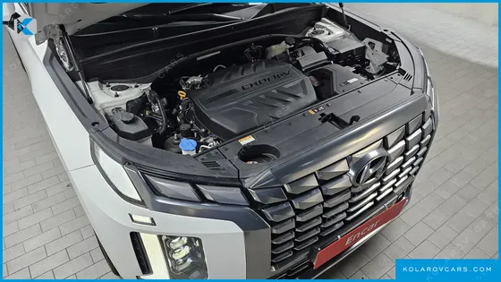 HYUNDAI PALISADE DIESEL 2.2 4WD