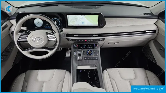 HYUNDAI PALISADE DIESEL 2.2 4WD