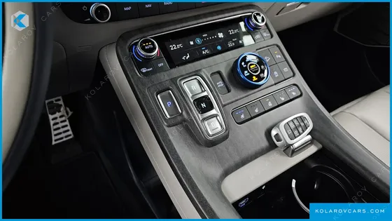 HYUNDAI PALISADE DIESEL 2.2 4WD