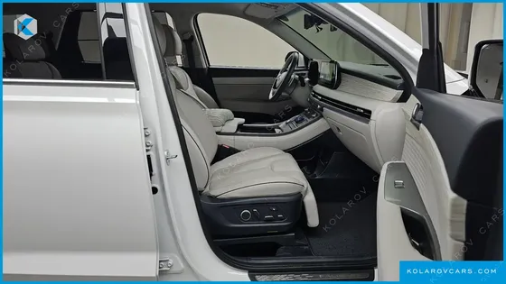 HYUNDAI PALISADE DIESEL 2.2 4WD