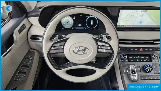 HYUNDAI PALISADE DIESEL 2.2 4WD