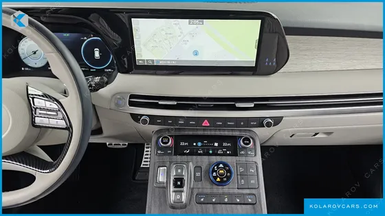 HYUNDAI PALISADE DIESEL 2.2 4WD