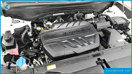HYUNDAI PALISADE DIESEL 2.2 2WD