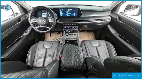HYUNDAI PALISADE DIESEL 2.2 2WD