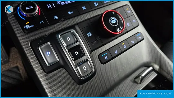 HYUNDAI PALISADE DIESEL 2.2 2WD