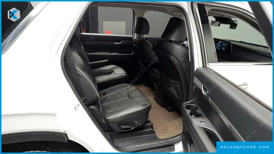 HYUNDAI PALISADE DIESEL 2.2 2WD